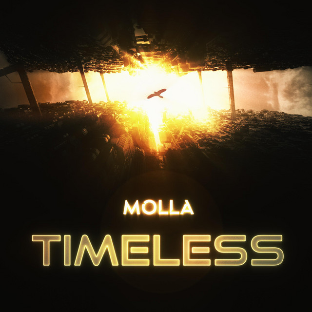 Timeless cover art
