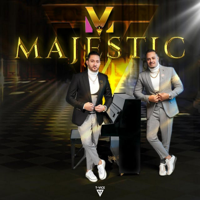 Majestic - Album by T-Vice | Spotify
