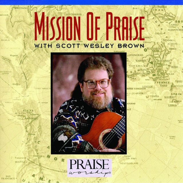 Mission of Praise cover art