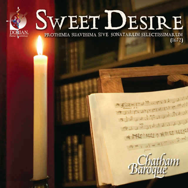 Sweet Desire cover