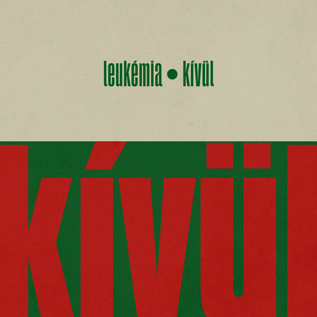 Kívül cover art
