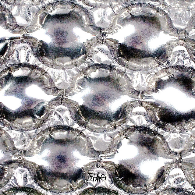 BUBBLEWRAP, LOONER cover art