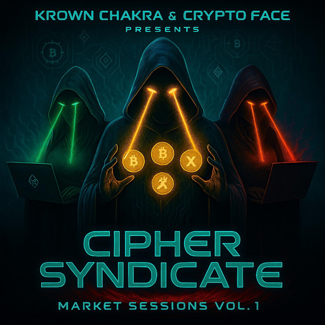 Crypto Blessed - song and lyrics by Krown Chakra | Spotify