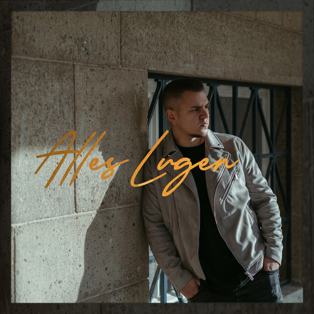 Alles Lügen cover