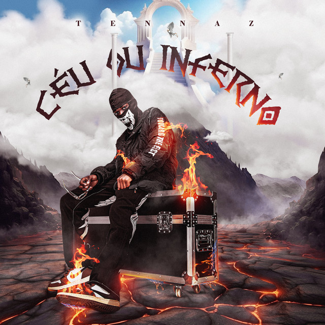 Céu Ou Inferno cover art