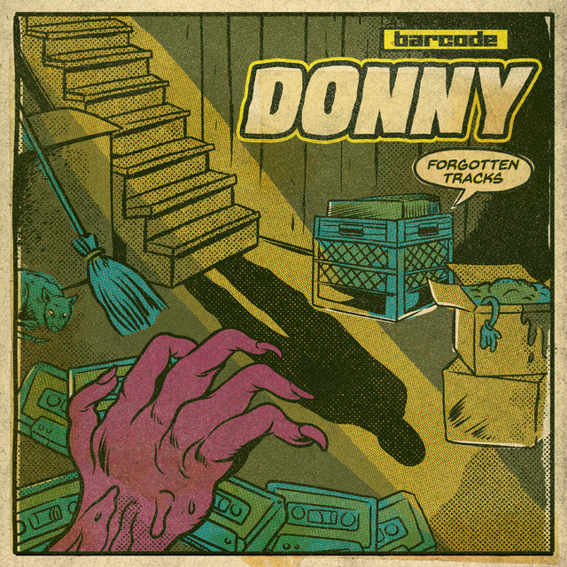 The Forgotten Tracks cover art