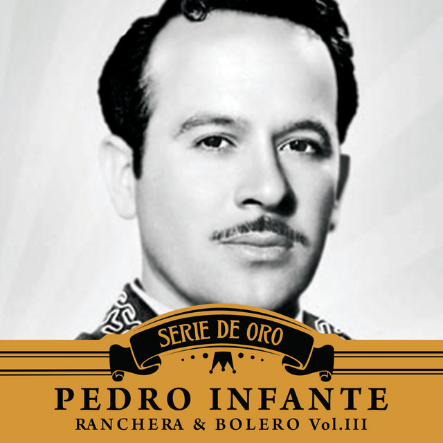 Ranchera y Bolero, Vol. III cover art