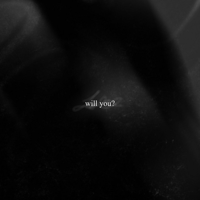 will you? cover art