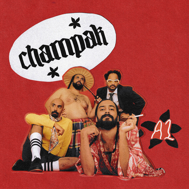 A1 cover art
