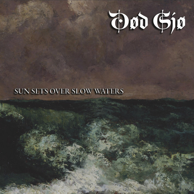 Sun Sets Over Slow Waters cover art