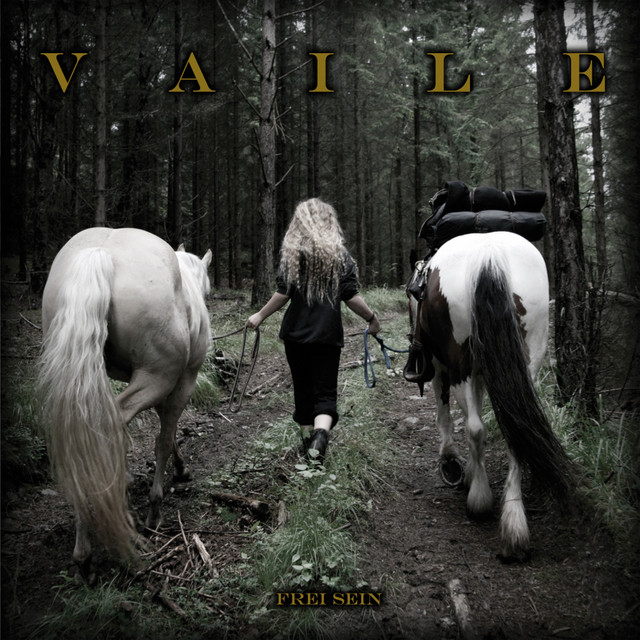 Frei sein cover art