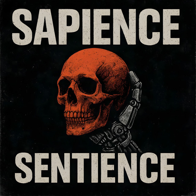 Sapience O Sentience release artwork