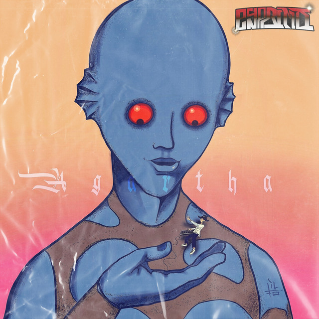 Agartha cover art