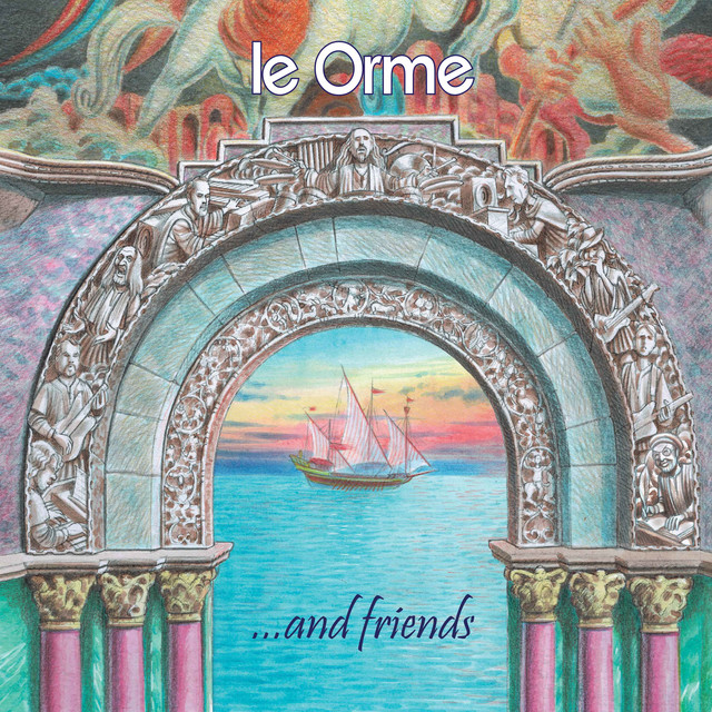 Le Orme & Friends cover art
