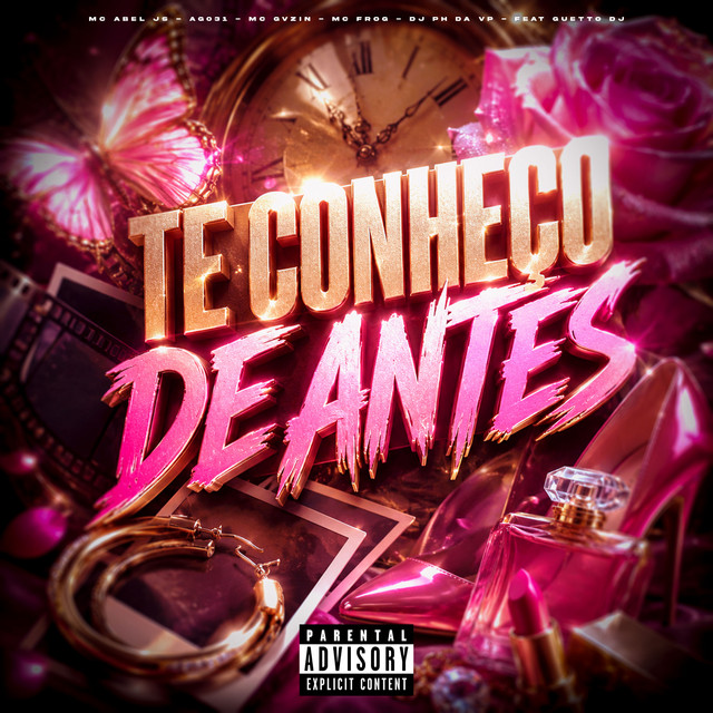 Te Conheço de Antes