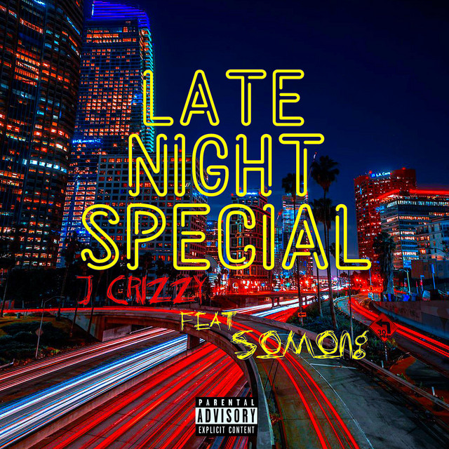 Late Night Special cover