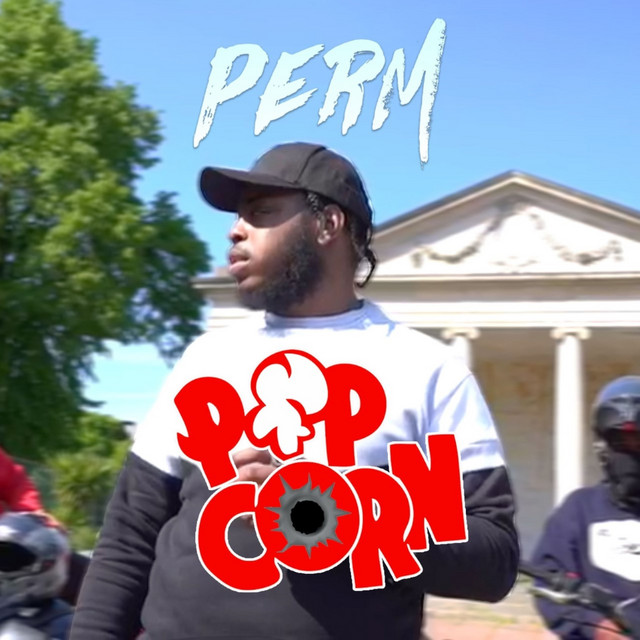 Popcorn cover art