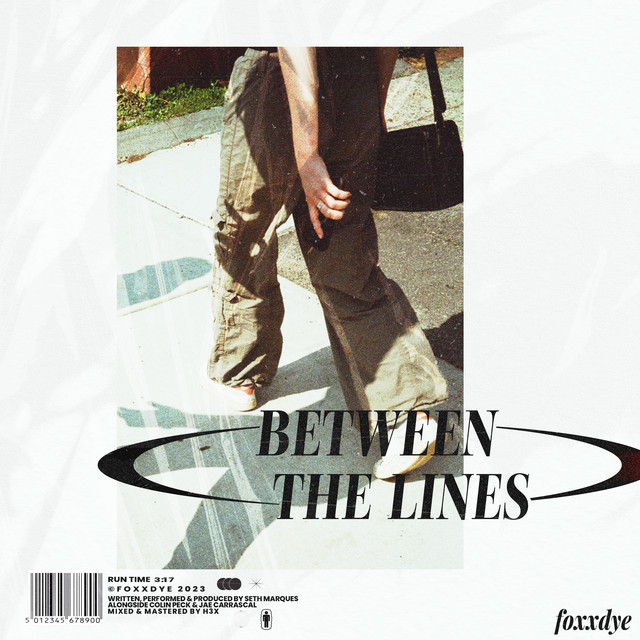 between the lines cover art