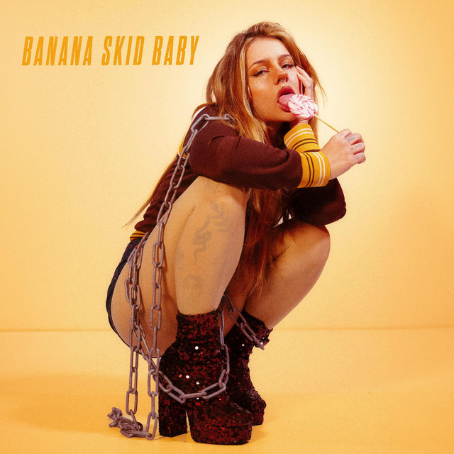 Banana Skid Baby cover art