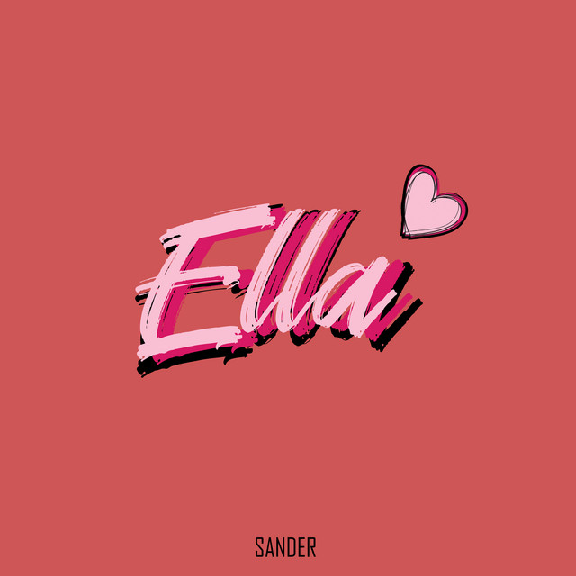 Ella cover art