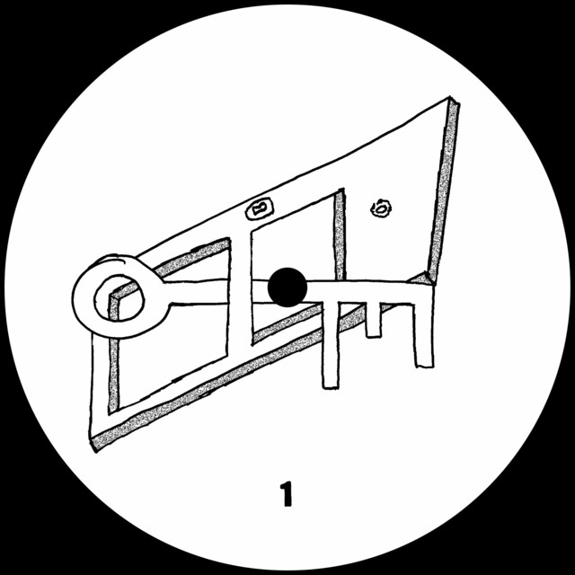 Keys the Door Ep1 cover art