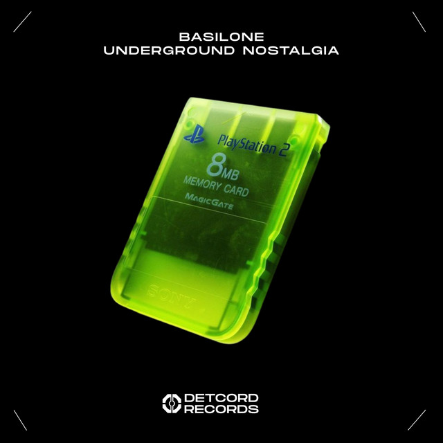 Обкладинка: Underground Nostalgia — Basilone