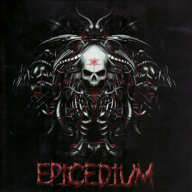 Epicedium cover art