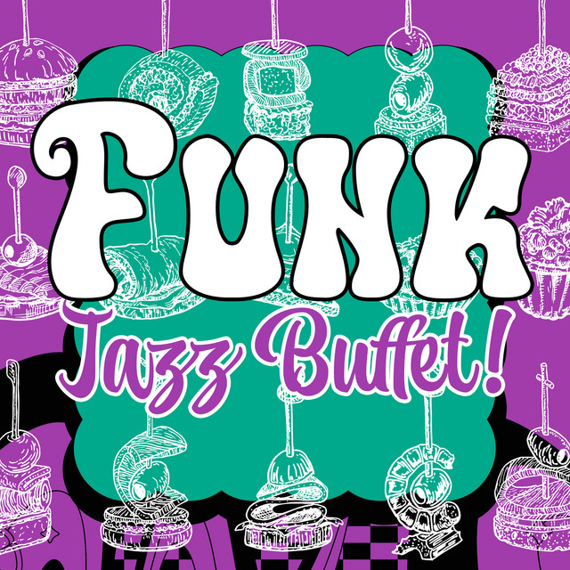 Funk Jazz Buffet cover art