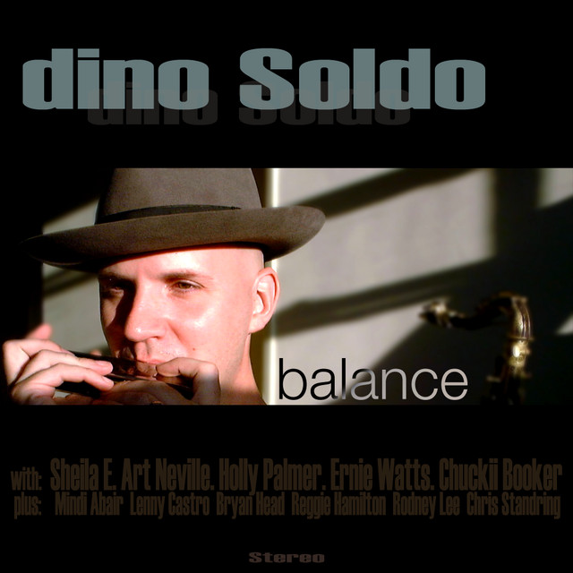 Balance cover art