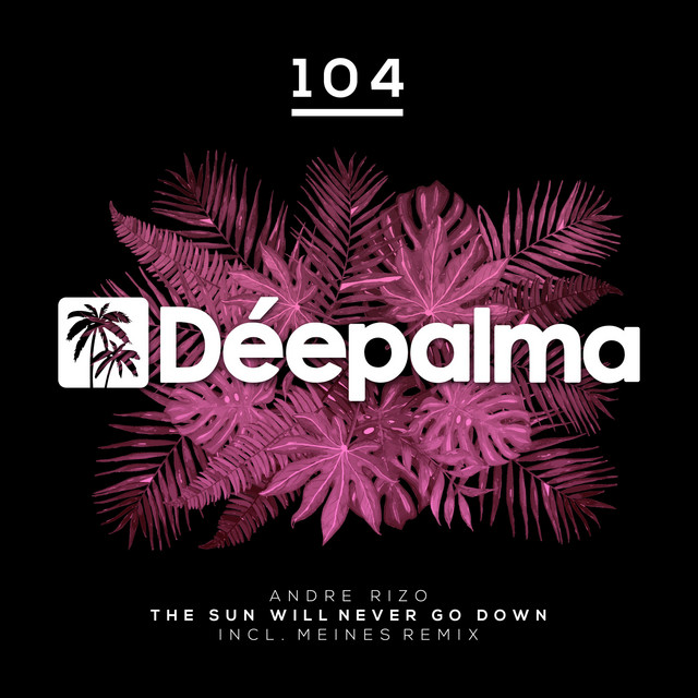 The Sun Will Never Go Down - Extended Mix album art
