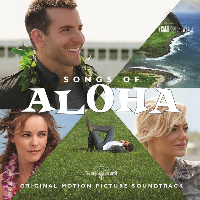 Songs of Aloha (Original Motion Picture Soundtrack) Commentary cover
