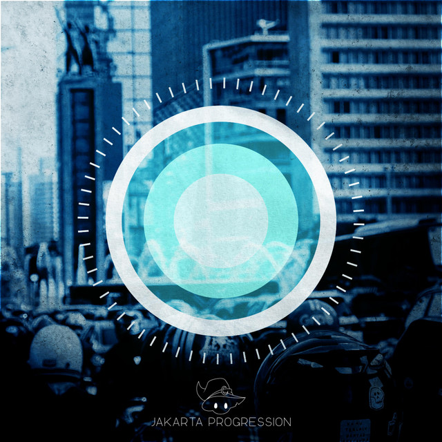 Jakarta PROGRESSION cover