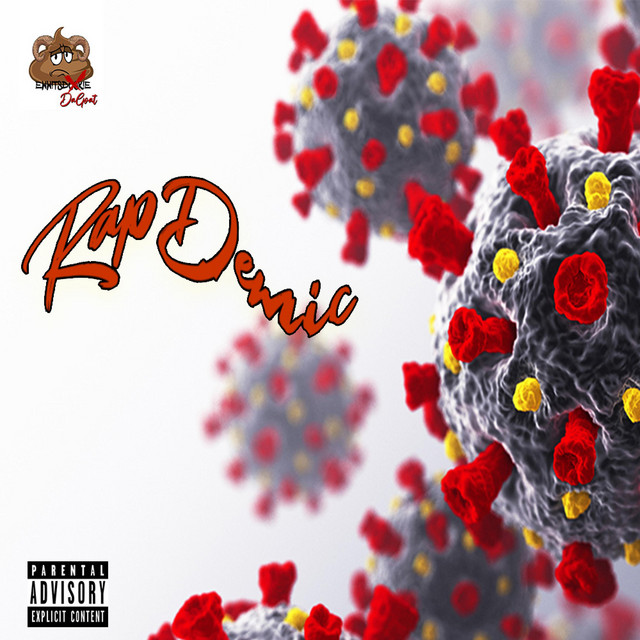 Rapdemic cover art