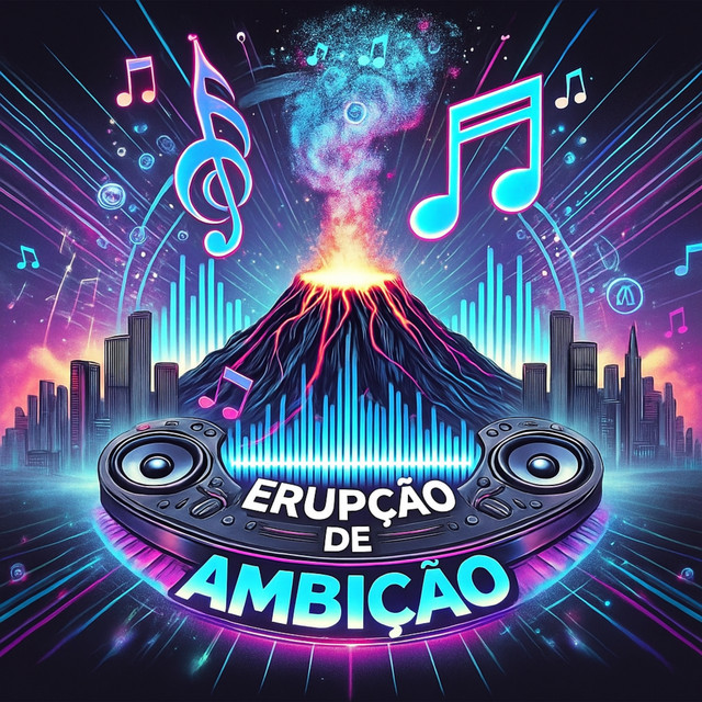 Erupção de Ambição