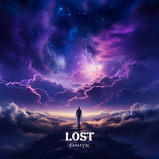 LOST cover art