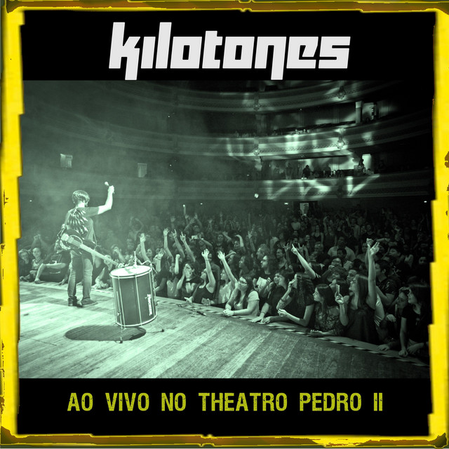 Ao Vivo no Theatro Pedro II cover art