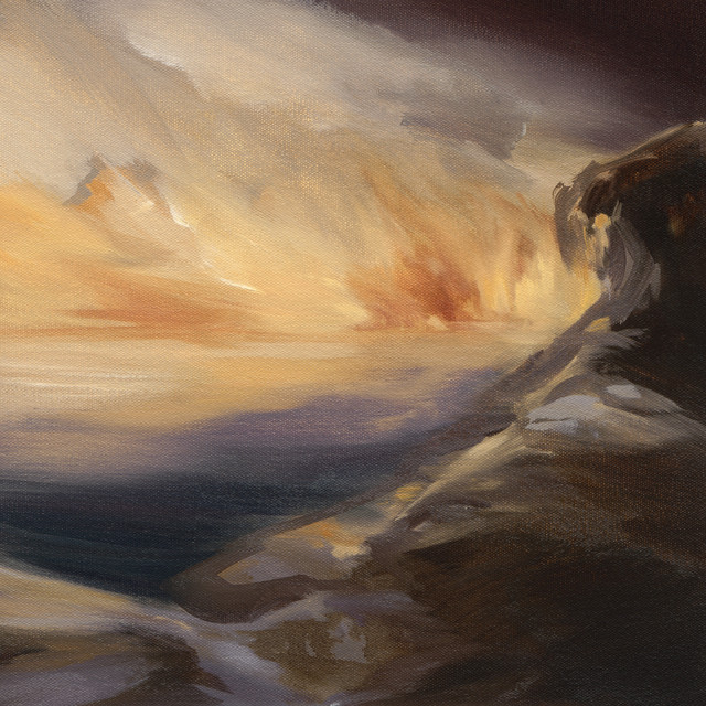 The Besnard Lakes Are the Last of the Great Thunderstorm Warnings cover art