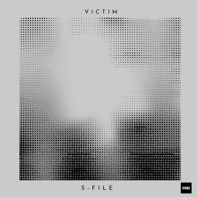 Victim cover art