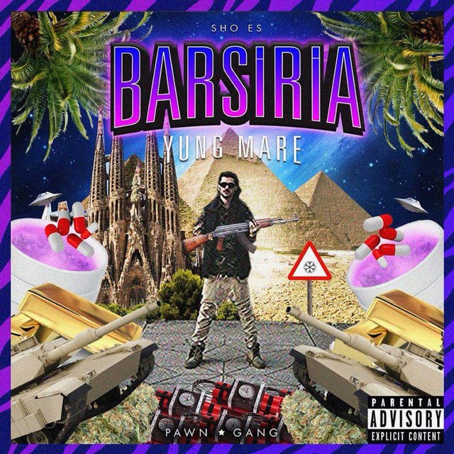 Sho Es Barsiria cover art