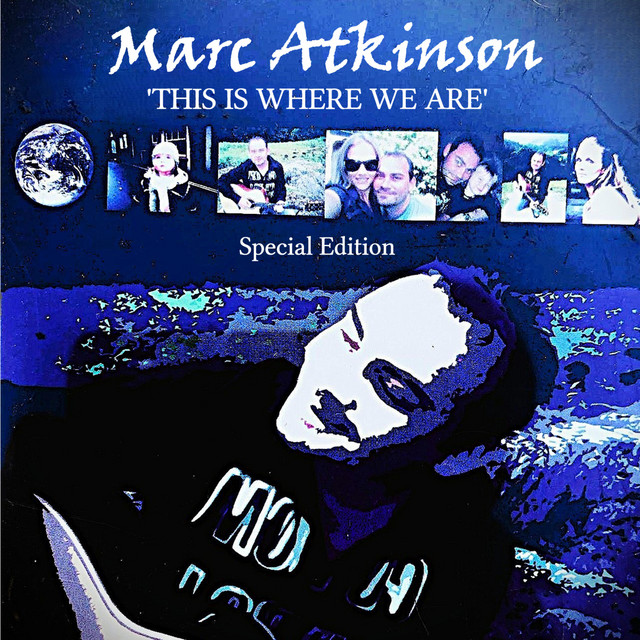THIS IS WHERE WE ARE Special Edition cover