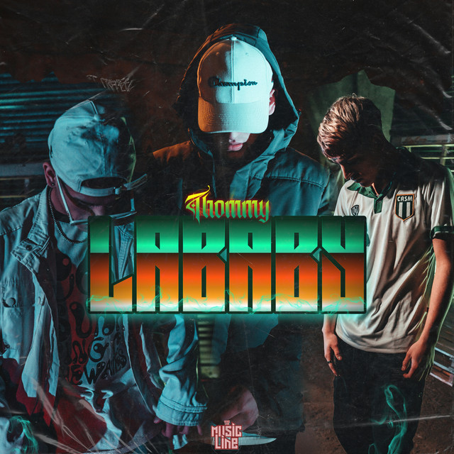 Lababy cover art