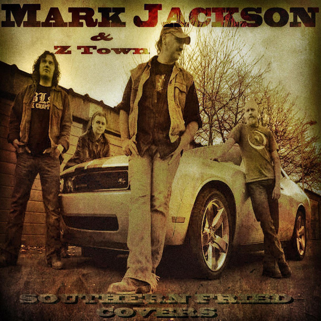 Southern Fried Covers cover art