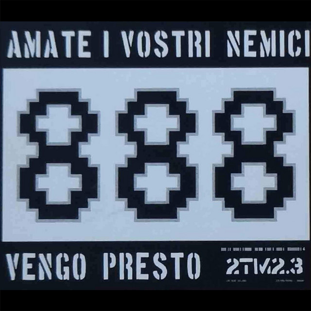 888 cover art