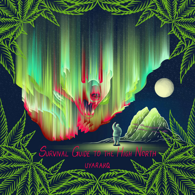 Survival Guide to The High North cover art