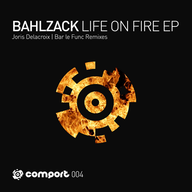 Life On Fire - Joris Delacroix Remix