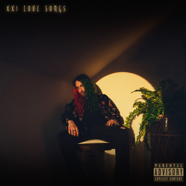 21 Love Songs cover art