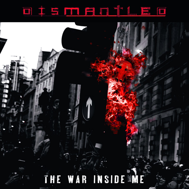 The War Inside Me cover