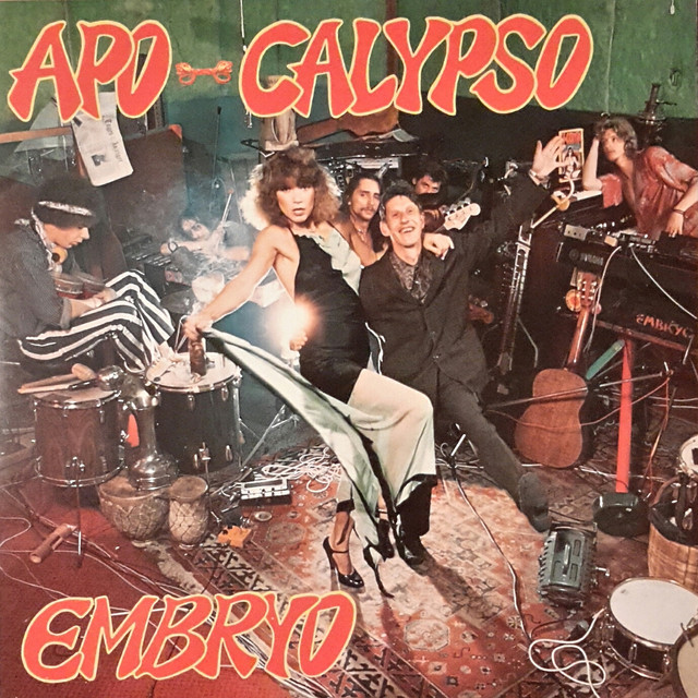 APO CALYPSO cover art