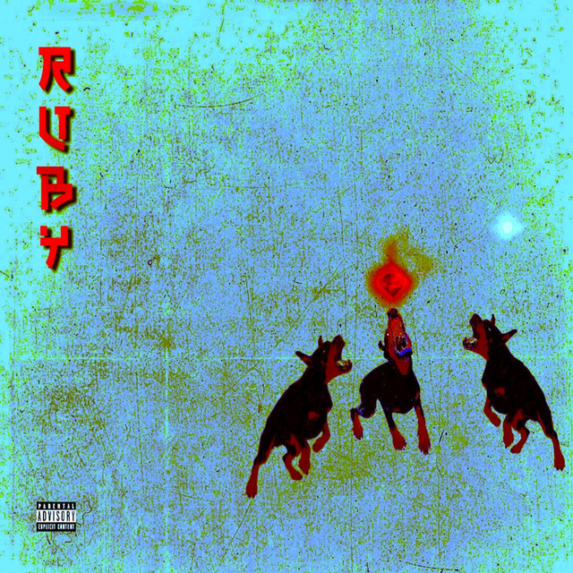 RUBY cover art