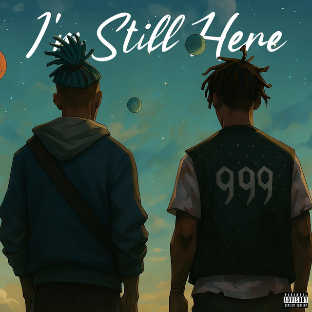 I'm Still Here cover art
